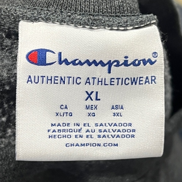 Ohio State University Buckeyes NCAA College Champion Pullover Sweatshirt - Picture 4 of 4